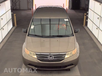 2011 Honda Odyssey EX 118.1" WB - miniatura 2