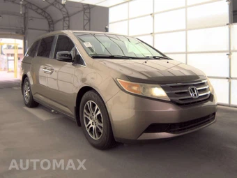 2011 Honda Odyssey EX 118.1" WB - miniatura 3