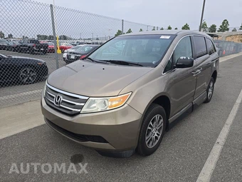 2011 Honda Odyssey EX 118.1" WB - samochód z USA z aukcji Manheim, oferta Kup Teraz w AUTOMAX