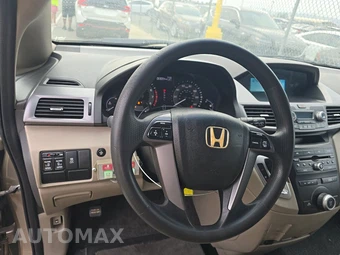 2011 Honda Odyssey EX 118.1" WB - miniatura 10