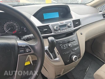 2011 Honda Odyssey EX 118.1" WB - miniatura 11