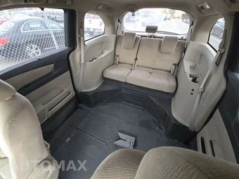 2011 Honda Odyssey EX 118.1" WB - miniatura 13