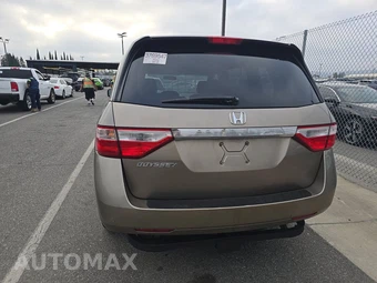 2011 Honda Odyssey EX 118.1" WB - miniatura 17