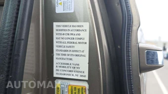 2011 Honda Odyssey EX 118.1" WB - miniatura 19