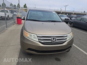 2011 Honda Odyssey EX 118.1" WB - miniatura 2