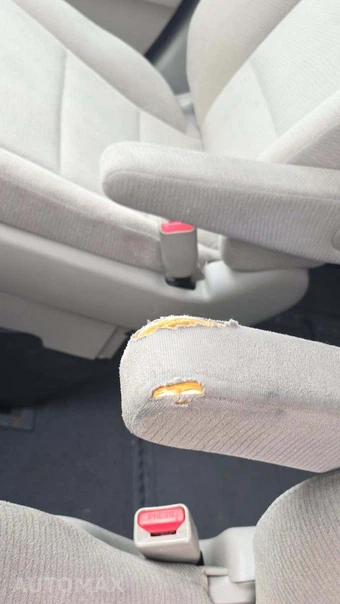 2011 Honda Odyssey EX 118.1" WB - miniatura 34