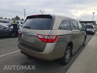 2011 Honda Odyssey EX 118.1" WB - miniatura 4