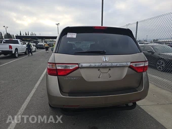 2011 Honda Odyssey EX 118.1" WB - miniatura 5