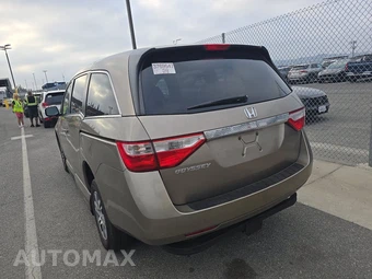 2011 Honda Odyssey EX 118.1" WB - miniatura 6
