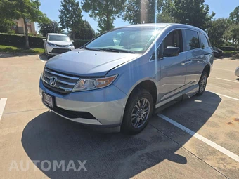 2011 Honda Odyssey EX 118.1" WB