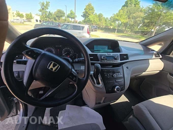 2011 Honda Odyssey EX 118.1" WB - miniatura 10