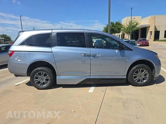 2011 Honda Odyssey EX 118.1" WB - miniatura 4