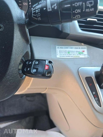 2011 Honda Odyssey EX 118.1" WB - miniatura 8