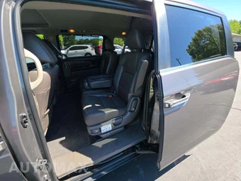 2011 Honda Odyssey EX-L 118.1" WB – miniatura 10