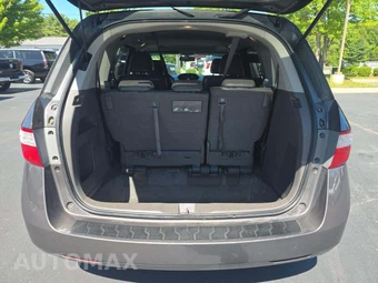 2011 Honda Odyssey EX-L 118.1" WB – miniatura 12