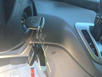 2011 Honda Odyssey EX-L 118.1" WB – miniatura 5