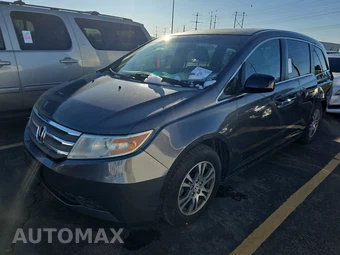 2011 Honda Odyssey EX-L 118.1" WB