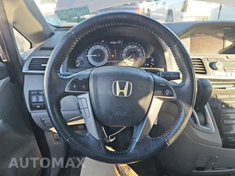 2011 Honda Odyssey EX-L 118.1" WB – miniatura 10