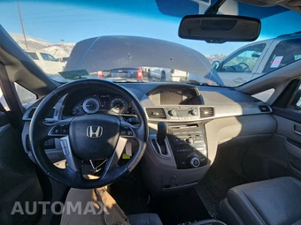 2011 Honda Odyssey EX-L 118.1" WB – miniatura 11
