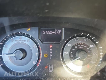 2011 Honda Odyssey EX-L 118.1" WB – miniatura 12