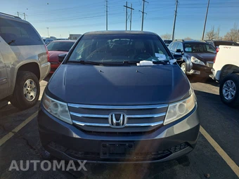 2011 Honda Odyssey EX-L 118.1" WB – miniatura 2