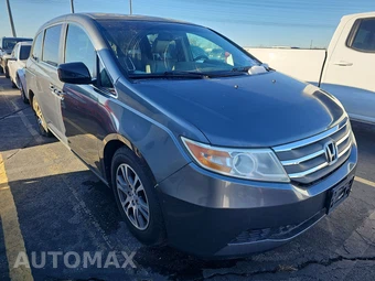 2011 Honda Odyssey EX-L 118.1" WB – miniatura 3