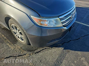 2011 Honda Odyssey EX-L 118.1" WB – miniatura 35