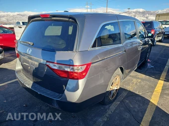 2011 Honda Odyssey EX-L 118.1" WB – miniatura 4
