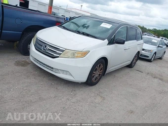 2011 Honda Odyssey EX-L 118.1" WB — car from the USA, Manheim Buy-Now listing at AUTOMAX