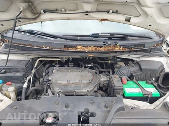 2011 Honda Odyssey EX-L 118.1" WB - miniatura 10