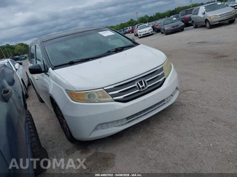 2011 Honda Odyssey EX-L 118.1" WB - miniatura 2
