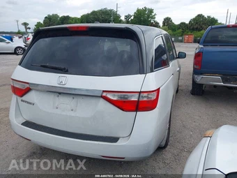 2011 Honda Odyssey EX-L 118.1" WB - miniatura 4