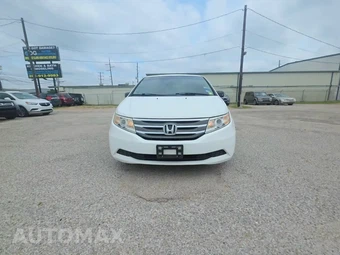 2011 Honda Odyssey EX-L 118.1" WB