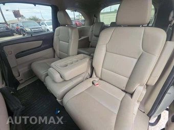 2011 Honda Odyssey EX-L 118.1" WB - miniatura 10