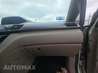 2011 Honda Odyssey EX-L 118.1" WB - miniatura 17