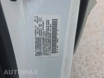 2011 Honda Odyssey EX-L 118.1" WB - miniatura 2