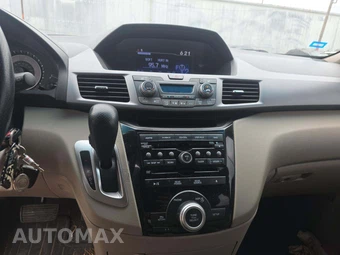 2011 Honda Odyssey EX-L 118.1" WB - miniatura 7