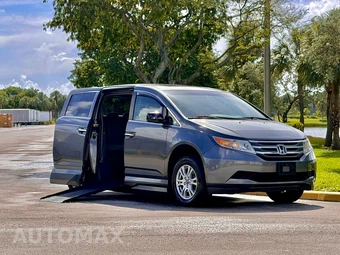 2011 Honda Odyssey EX-L 118.1" WB - car from the USA, Manheim Buy-Now listing at AUTOMAX