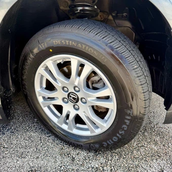 2011 Honda Odyssey EX-L 118.1" WB - miniatura 101