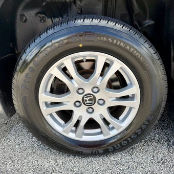 2011 Honda Odyssey EX-L 118.1" WB - miniatura 103