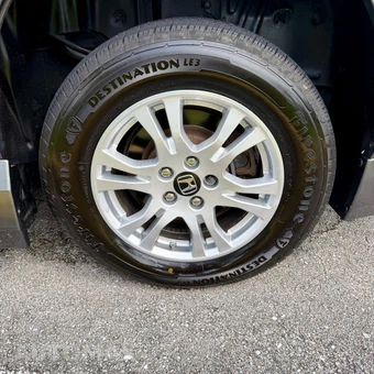 2011 Honda Odyssey EX-L 118.1" WB - miniatura 105