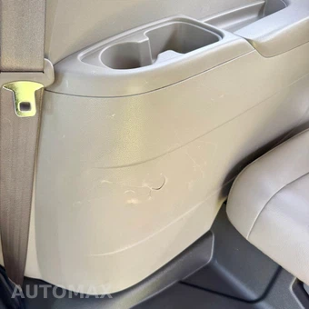 2011 Honda Odyssey EX-L 118.1" WB - miniatura 116
