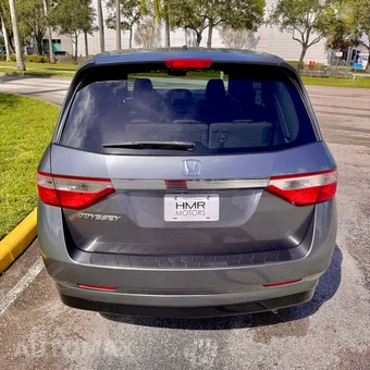 2011 Honda Odyssey EX-L 118.1" WB - miniatura 12