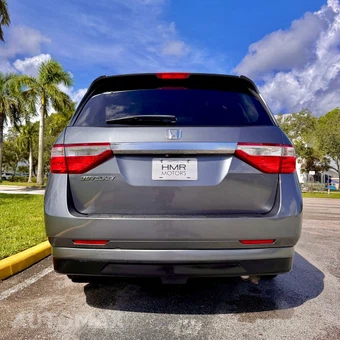 2011 Honda Odyssey EX-L 118.1" WB - miniatura 13