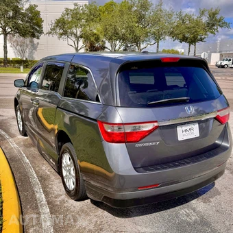 2011 Honda Odyssey EX-L 118.1" WB - miniatura 14