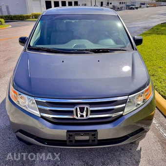 2011 Honda Odyssey EX-L 118.1" WB - miniatura 19