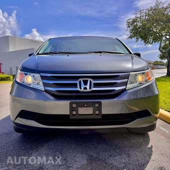 2011 Honda Odyssey EX-L 118.1" WB - miniatura 20