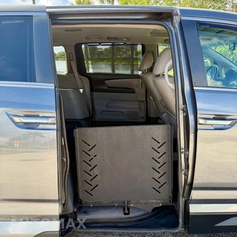 2011 Honda Odyssey EX-L 118.1" WB - miniatura 21