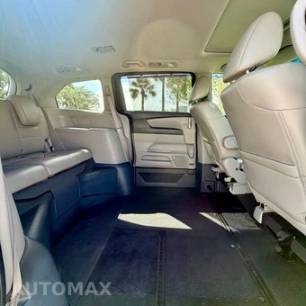2011 Honda Odyssey EX-L 118.1" WB - miniatura 22
