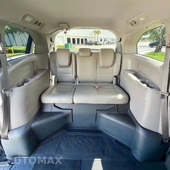 2011 Honda Odyssey EX-L 118.1" WB - miniatura 23
